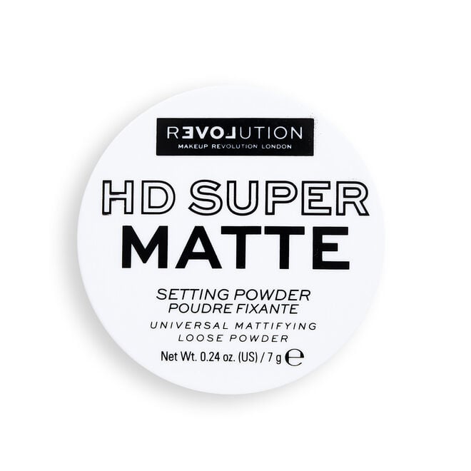 Revolution Beauty London Relove By Revolution Super HD Setting Powder