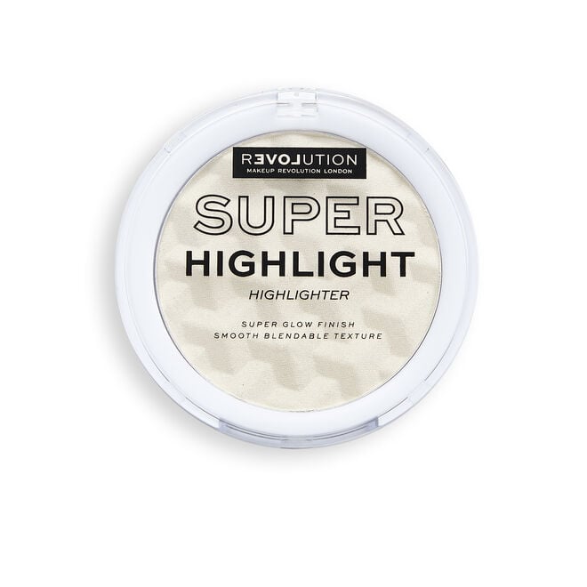 Revolution Beauty London Relove By Revolution Super Highlighter Shine