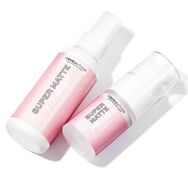 Revolution Beauty London Relove By Revolution Super Matte Primer