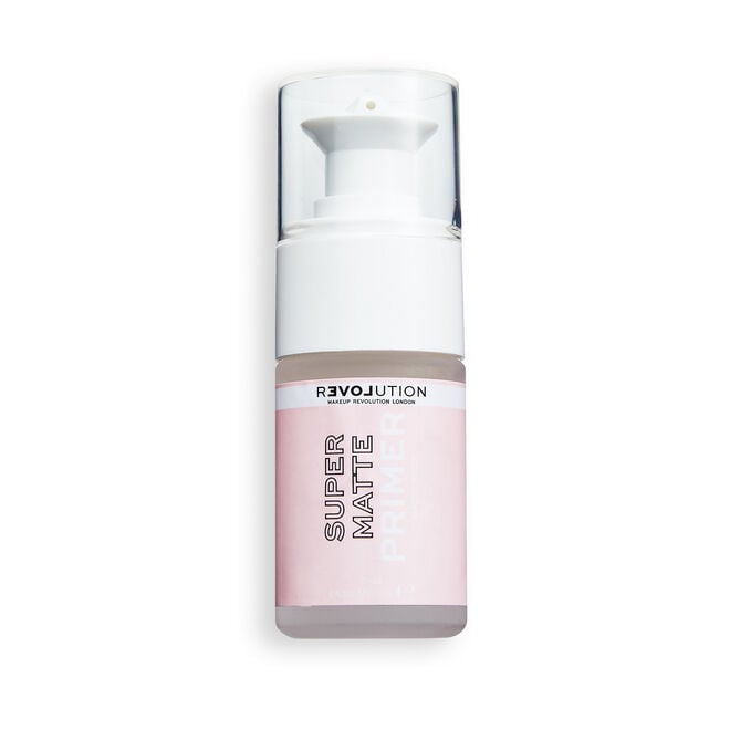 revolution beauty london Relove by Revolution Super Matte Primer