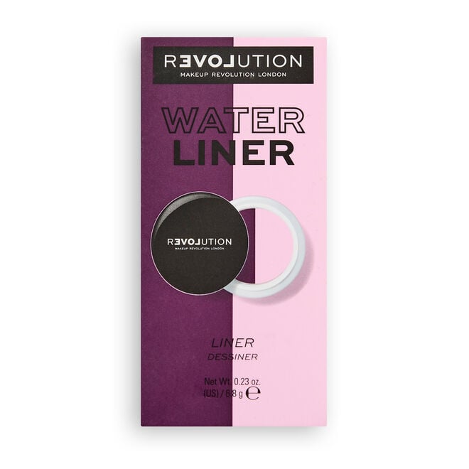 Revolution Beauty London Relove By Revolution Water Activated Liner Absurd