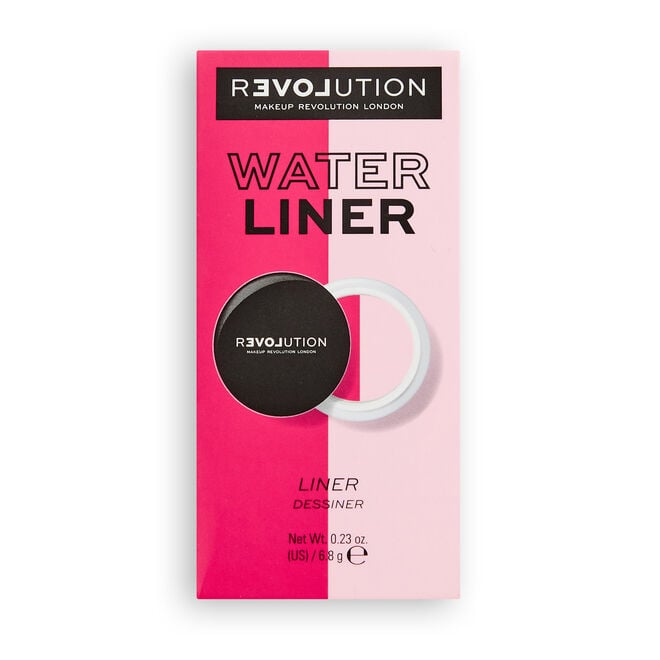 Revolution Beauty London Relove By Revolution Water Activated Liner Agile