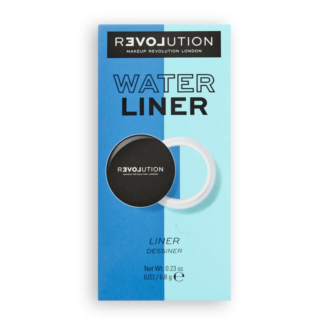 Revolution Beauty London Relove By Revolution Water Activated Liner Cryptic