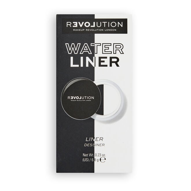 Revolution Beauty London Relove By Revolution Water Activated Liner Distinction