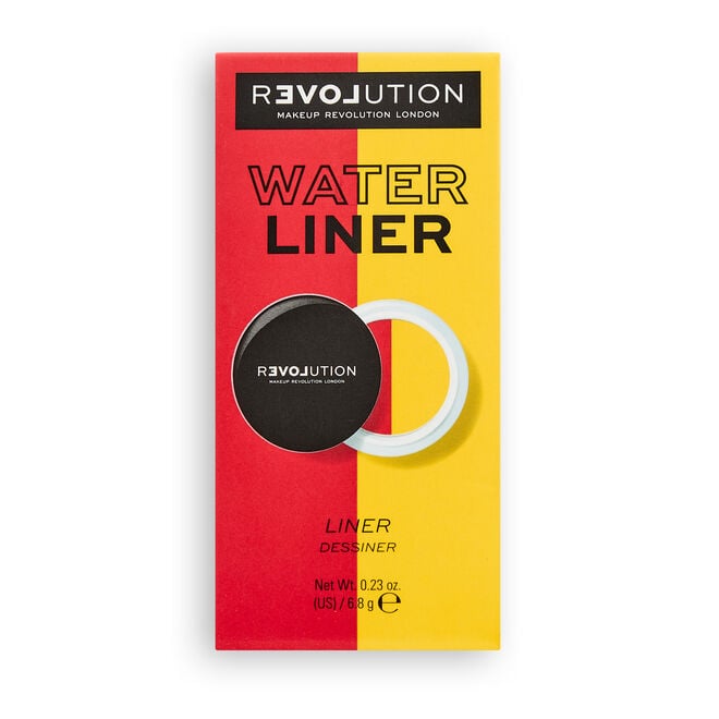 Revolution Beauty London Relove By Revolution Water Activated Liner Double Up