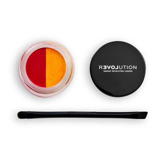 revolution beauty london Relove by Revolution Water Activated Liner Double Up