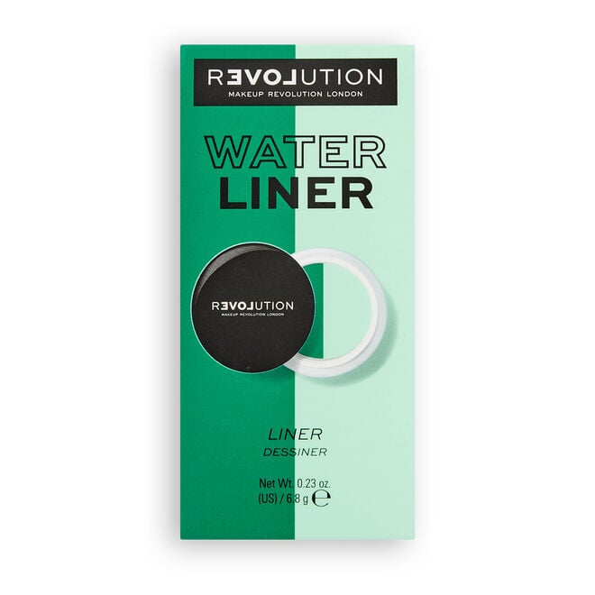 Revolution Beauty London Relove By Revolution Water Activated Liner Intellect