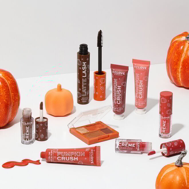 Revolution Beauty London Relove Pumpkin Blend Beauty Sponge