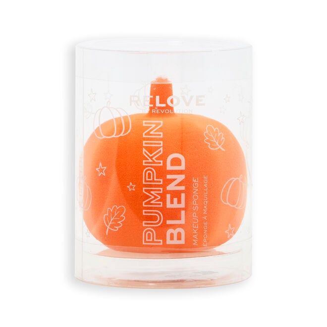 revolution beauty london Relove Pumpkin Blend Beauty Sponge