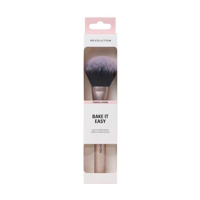 Revolution Beauty London Revolution Bake It Easy Powder Brush R13