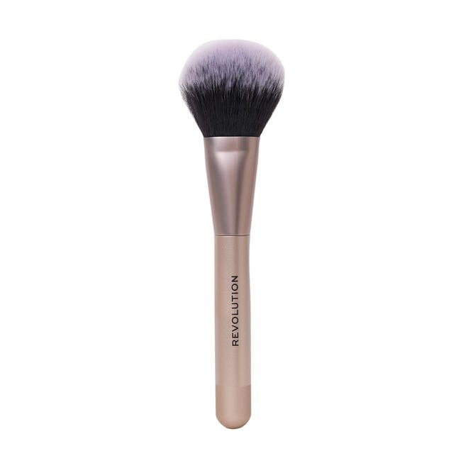 revolution beauty london Revolution Bake It Easy Powder Brush R13