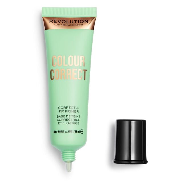 revolution beauty london Color Correct Primer