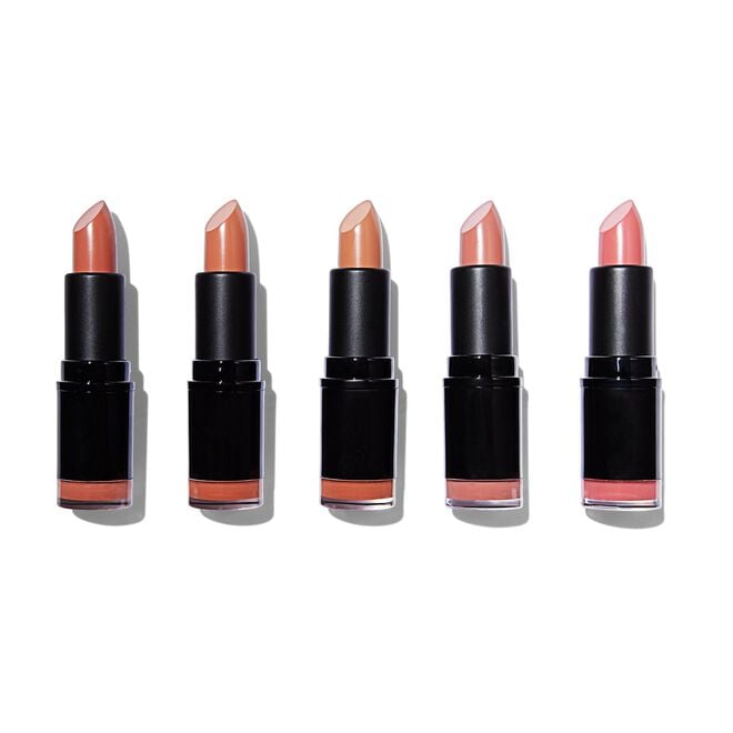 revolution beauty london Lipstick Collection Bare