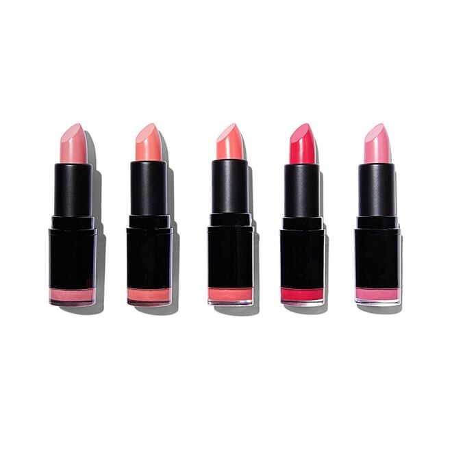 revolution beauty london Lipstick Collection Pinks revolution beauty london Lipstick Collection Pinks