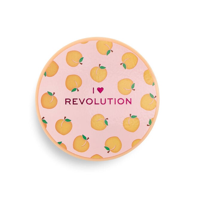 revolution beauty london Loose Baking Powder Peach
