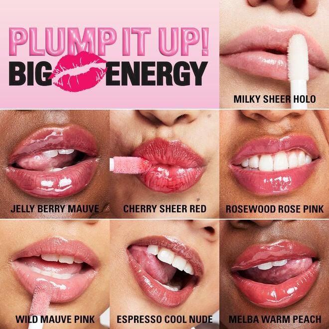 Revolution Beauty London Pout Bomb Plumping Gloss
