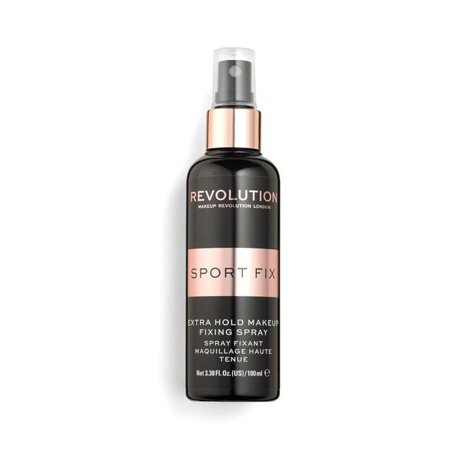 revolution beauty london Sport Fix Fixing Spray