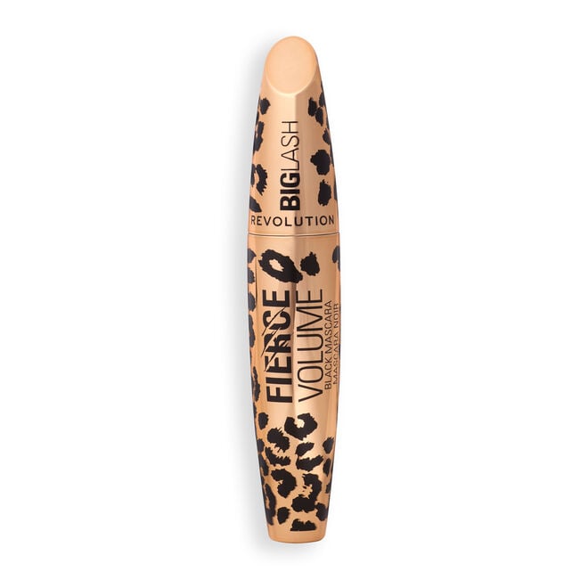 Revolution Beauty London Revolution Big Lash Fierce Volume Mascara Black
