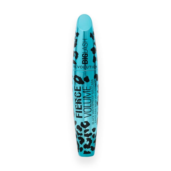 Revolution Beauty London Revolution Big Lash Fierce Volume Mascara Black Waterproof