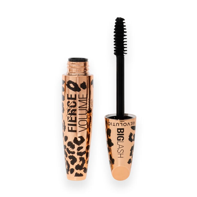 revolution beauty london Revolution Big Lash Fierce Volume Mascara Black