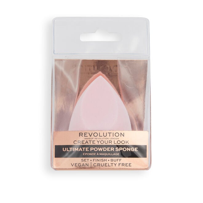 Revolution Beauty London Revolution Create Ultimate Powder Sponge