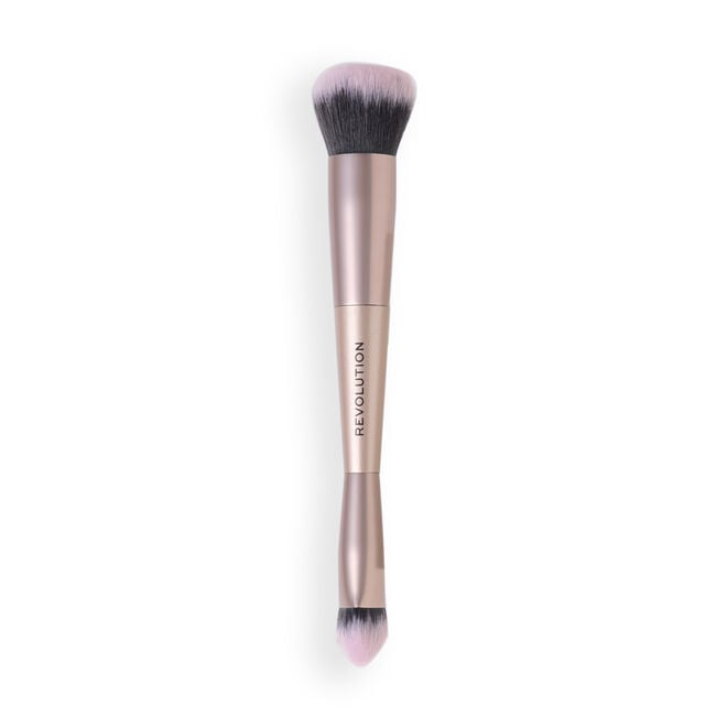 revolution beauty london Revolution Flawless Flex Duo Face Brush
