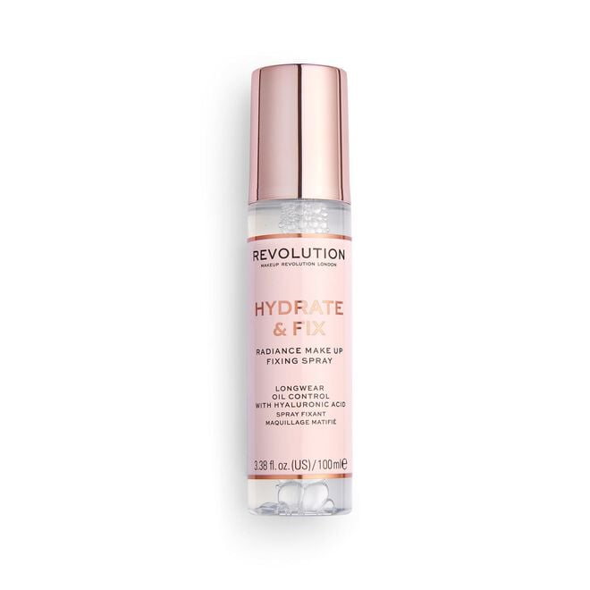 revolution beauty london Revolution Hydrate & Fix Setting Spray