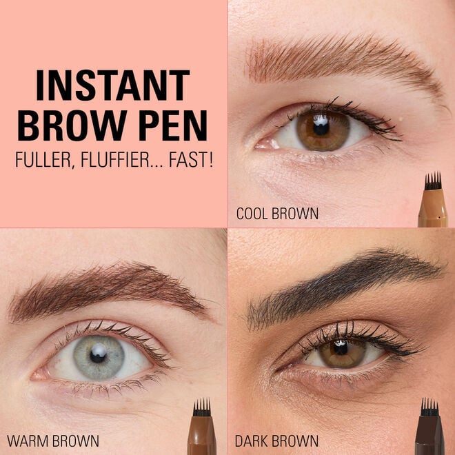 Revolution Beauty London Revolution Instant Brow Hair Pen