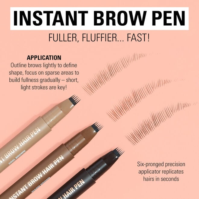 Revolution Beauty London Revolution Instant Brow Hair Pen