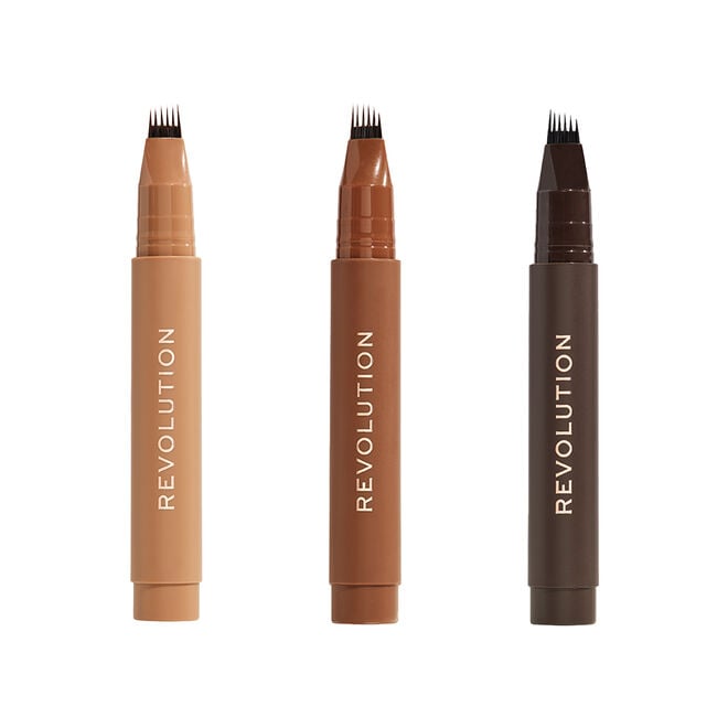 revolution beauty london Revolution Instant Brow Hair Pen