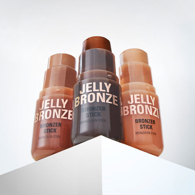 revolution beauty london Revolution Jelly Bronze Bronzer Stick