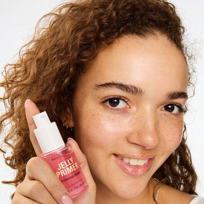 Revolution Beauty London Revolution Jelly Juice Hydrating Primer