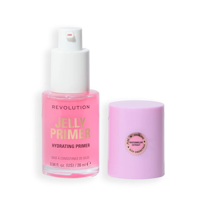 revolution beauty london Revolution Jelly Juice Hydrating Primer