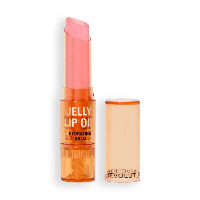 revolution beauty london Revolution Jelly Lip Oil Stick Popsicle Peach revolution beauty london Revolution Jelly Lip Oil Stick Popsicle Peach