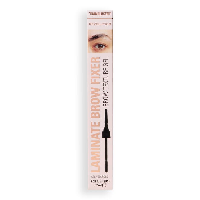Revolution Beauty London Revolution Laminate Brow Fixer