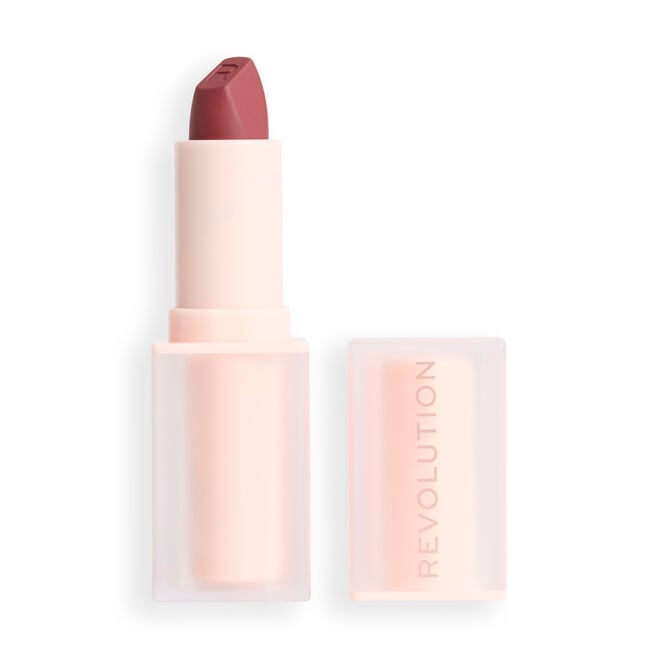 revolution beauty london Revolution Lip Allure Soft Satin Lipstick Dreamy NEW