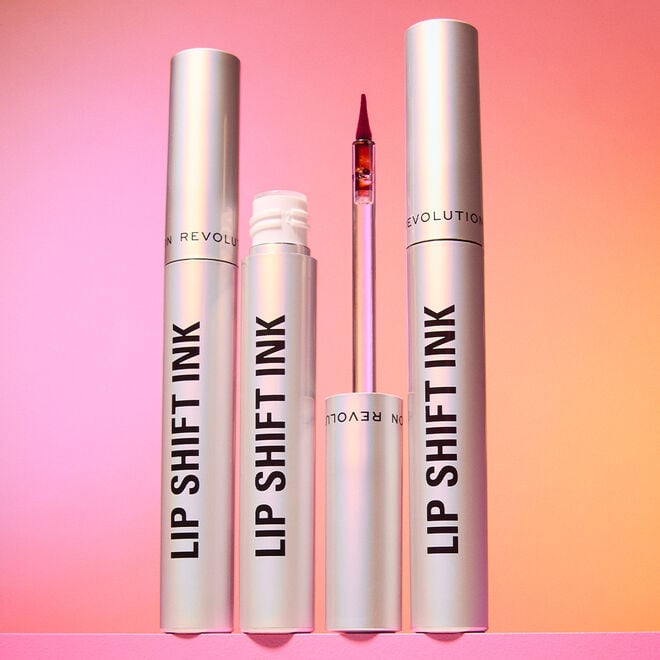 Revolution Beauty London Revolution Lip Shift Lipliner Stain Bestselling Trio