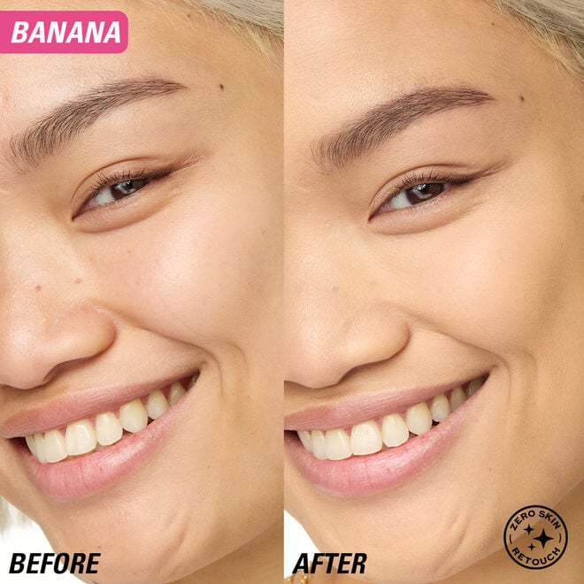 Revolution Beauty London Revolution Loose Baking Powder Banana