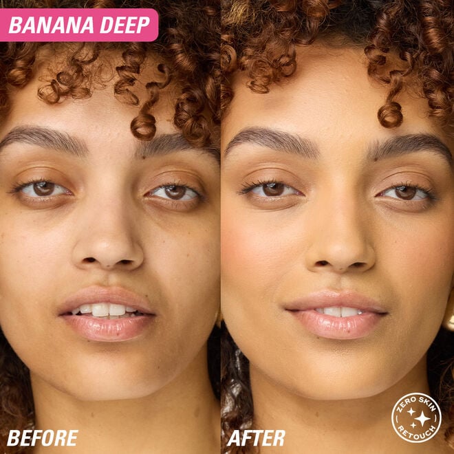 Revolution Beauty London Revolution Loose Baking Powder Banana Deep