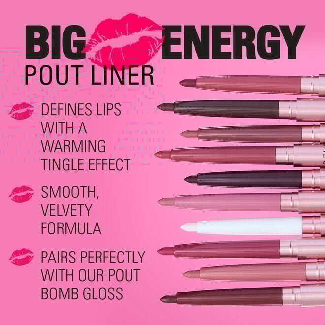 Revolution Beauty London Revolution Pout Bomb Plumping Lip Liner