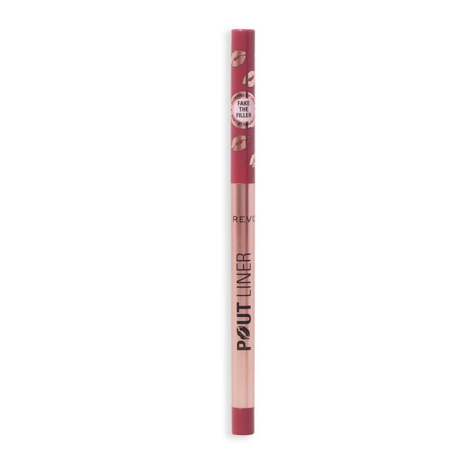 revolution beauty london Revolution Pout Bomb Plumping Lip Liner Jelly Berry Mauve