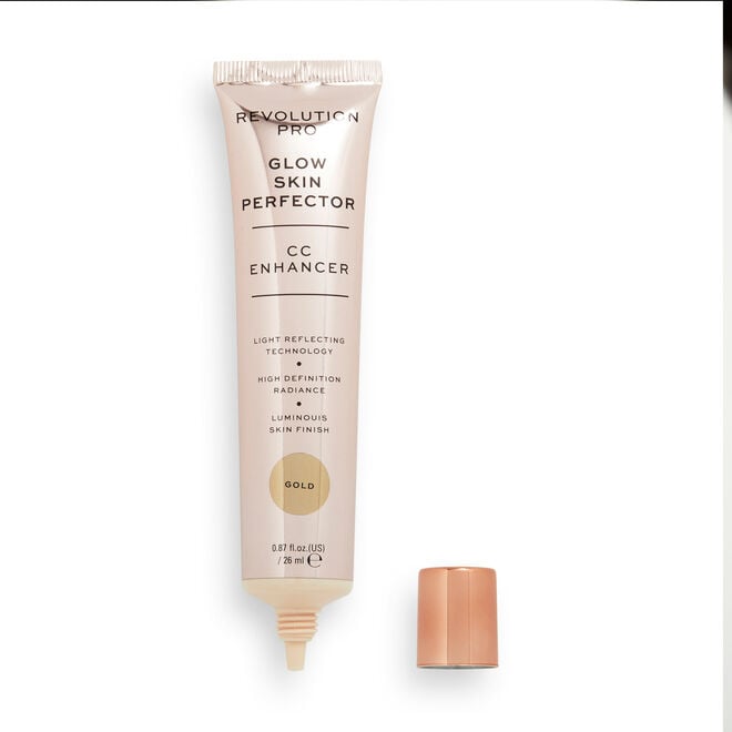 Revolution Beauty London Revolution Pro CC Perfecting Skin Enhancer
