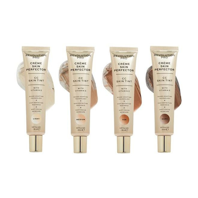 revolution beauty london Revolution Pro CC Perfecting Skin Tint 26ml