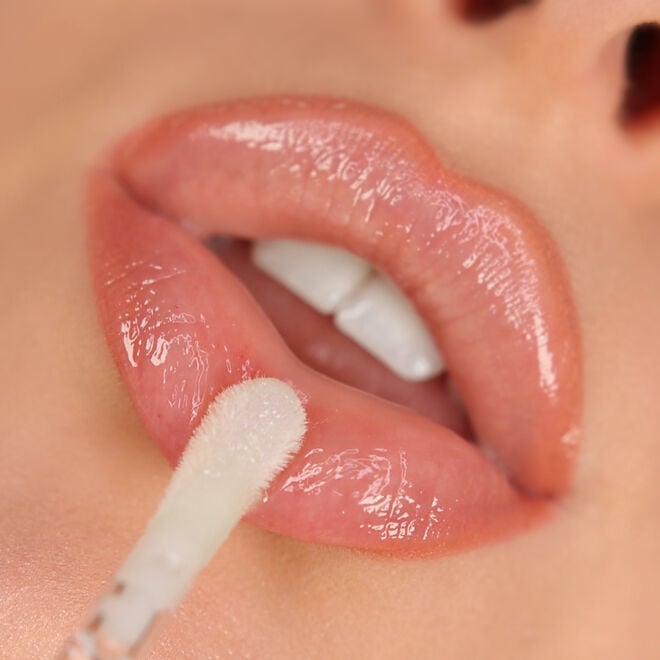 Revolution Beauty London Revolution Pro Glossy Plump Lip Oil Mint