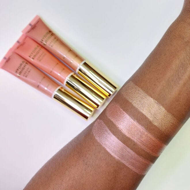 Revolution Beauty London Revolution Pro Hydra Bright Cream Blush Pink 12ml