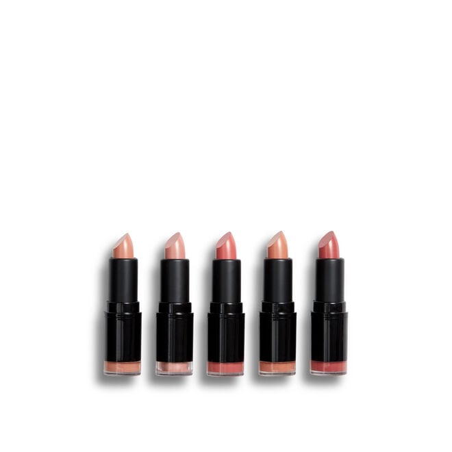 revolution beauty london Revolution Pro Lipstick Collection Blushed Nudes revolution beauty london Revolution Pro Lipstick Collection Blushed Nudes