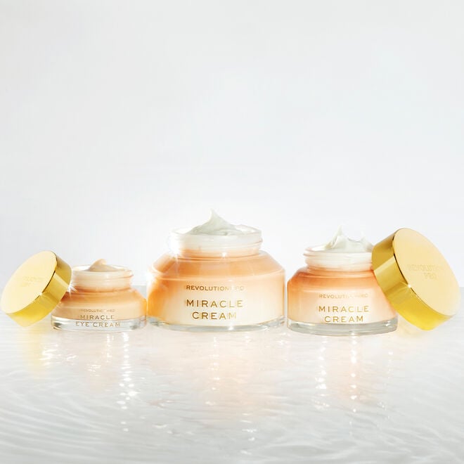 Revolution Beauty London Revolution Pro Miracle Cream Supersize 100ml