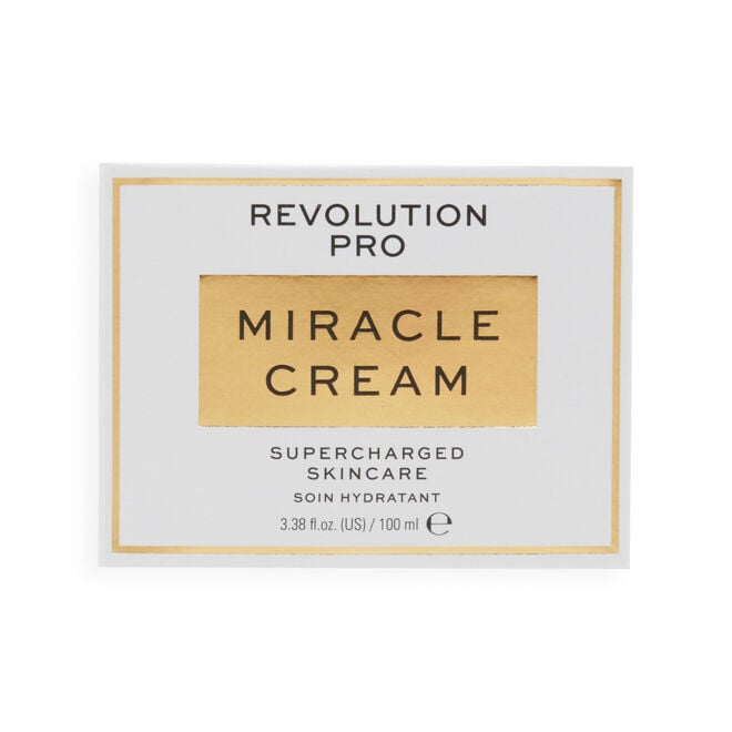 Revolution Beauty London Revolution Pro Miracle Cream Supersize 100ml