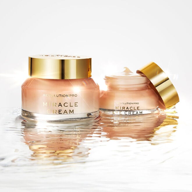 Revolution Beauty London Revolution Pro Miracle Eye Cream 15ml