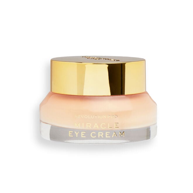 revolution beauty london Revolution Pro Miracle Eye Cream 15ml